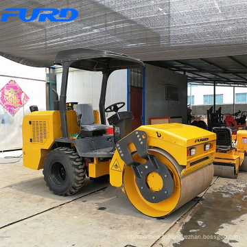 Affordable  Top-quality Pneumatic Tyre Road Roller